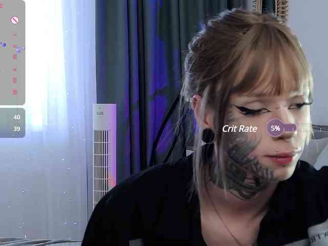Tanya-M Live Webcam on BongaCams