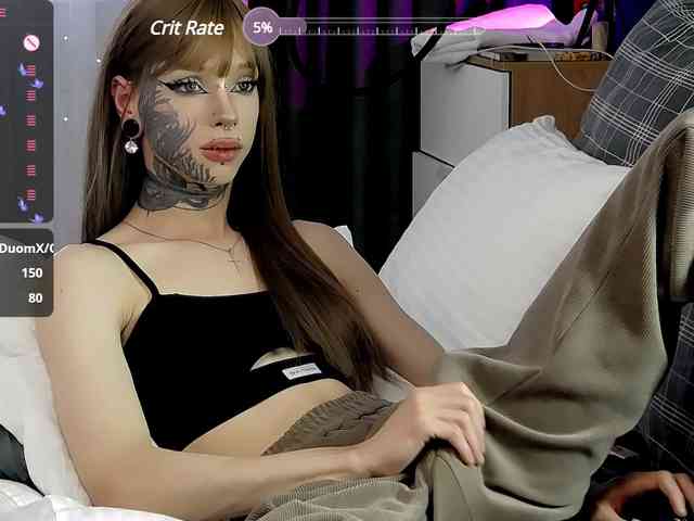 Tanya-M Live Webcam on BongaCams