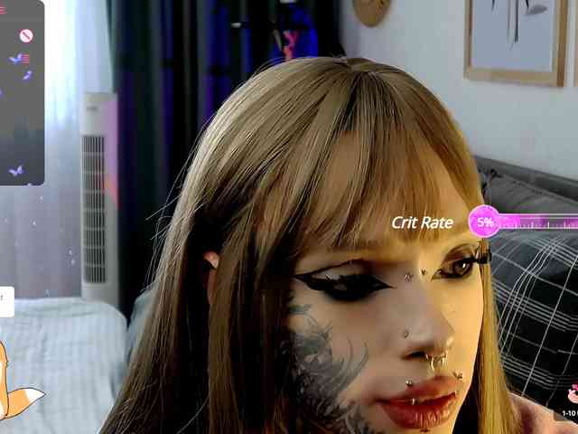 Tanya-M Live Webcam on BongaCams