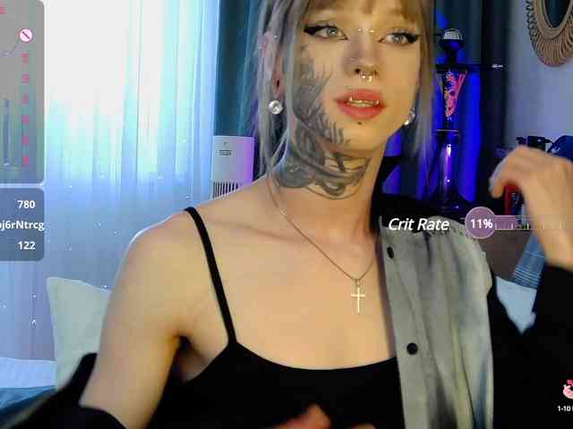Tanya-M Live Webcam on BongaCams