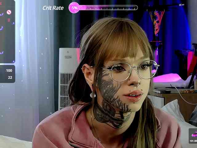 Tanya-M Live Webcam on BongaCams