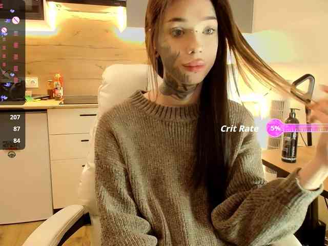 Tanya-M Live Webcam on BongaCams