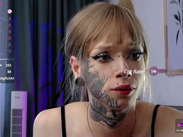 Tanya-M Live Webcam on BongaCams