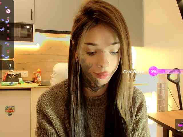 Tanya-M Live Webcam on BongaCams