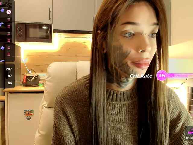 Tanya-M Live Webcam on BongaCams