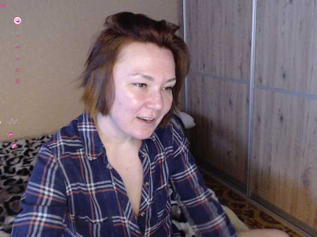 Julia99 — Hello) I am glad to see you in your room! Have a good day)