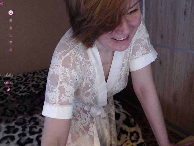 Julia99 — Hello) I am glad to see you in your room! Have a good day)