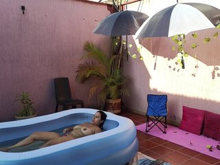 Tatiana-Blare Porn Show