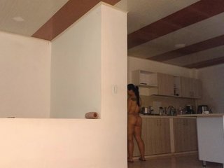 Tatiana-Blare Porn Show