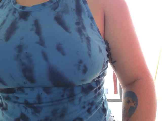 Tatiana-Blare webcam