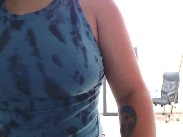 Tatiana-Blare webcam