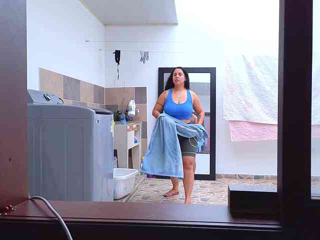 Tatiana-Blare webcam