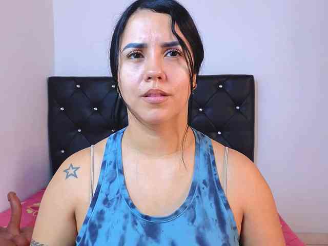 Tatiana-Blare webcam