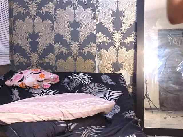 Tatiana-Blare webcam