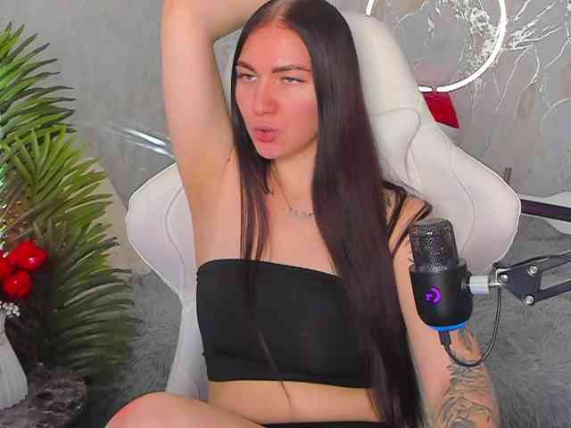 web cam show Babyisperfect