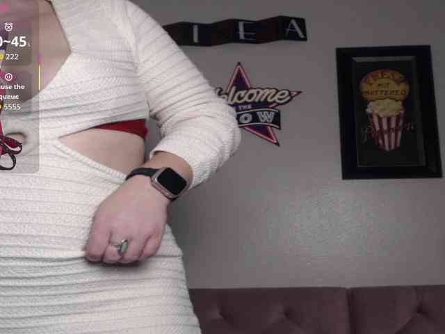 Shaybaby webcam