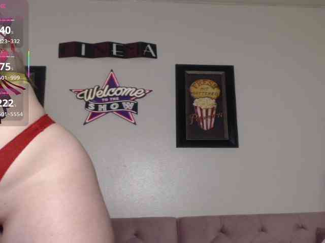 Shaybaby webcam