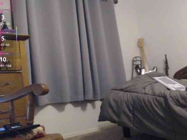 Shaybaby webcam
