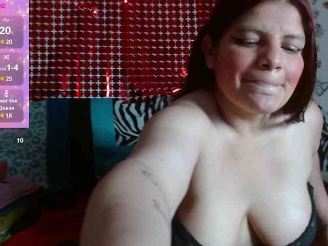 Alexandraxxx webcam