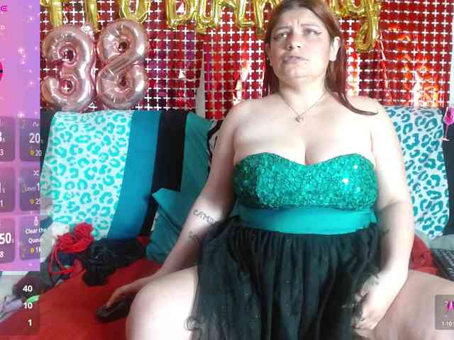 Alexandraxxx webcam