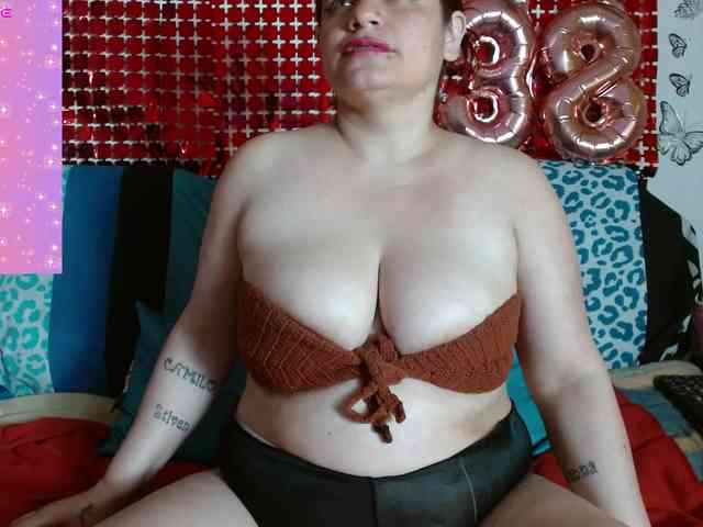 Alexandraxxx webcam