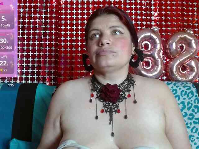 Alexandraxxx webcam
