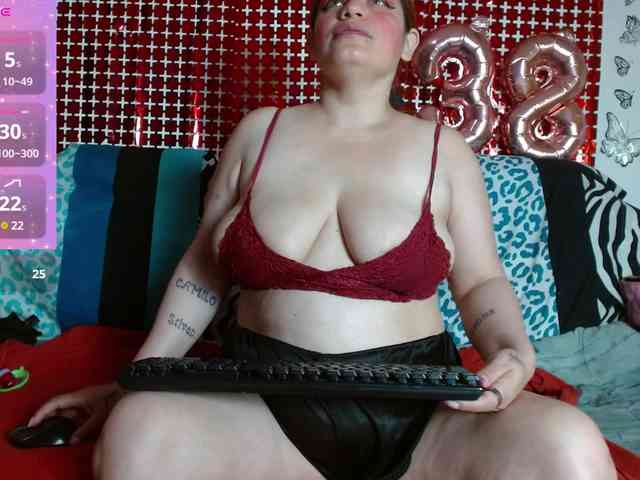Alexandraxxx webcam