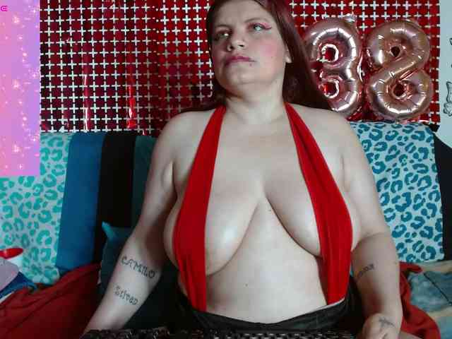 Alexandraxxx webcam