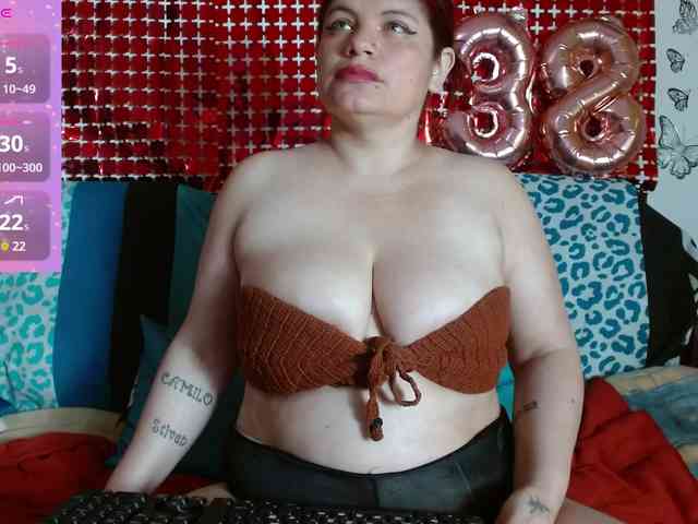 Alexandraxxx webcam