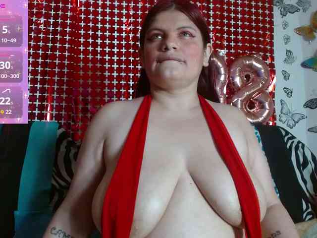 Alexandraxxx webcam