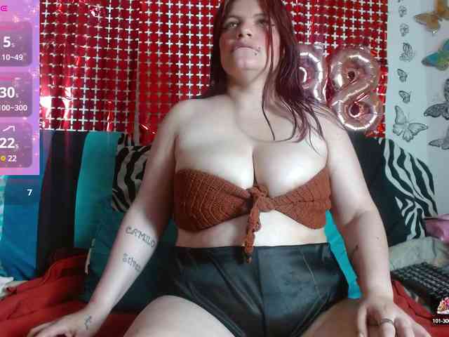 Alexandraxxx webcam