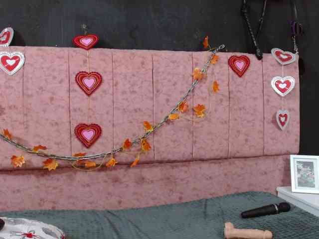 ClaraJhonsson111 webcam