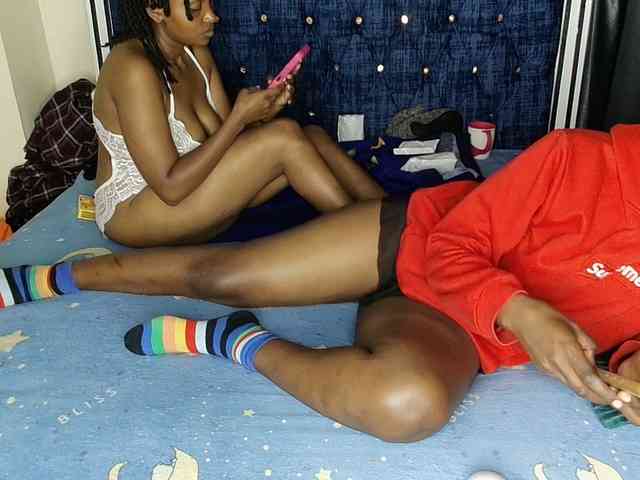 Just-for-you webcam