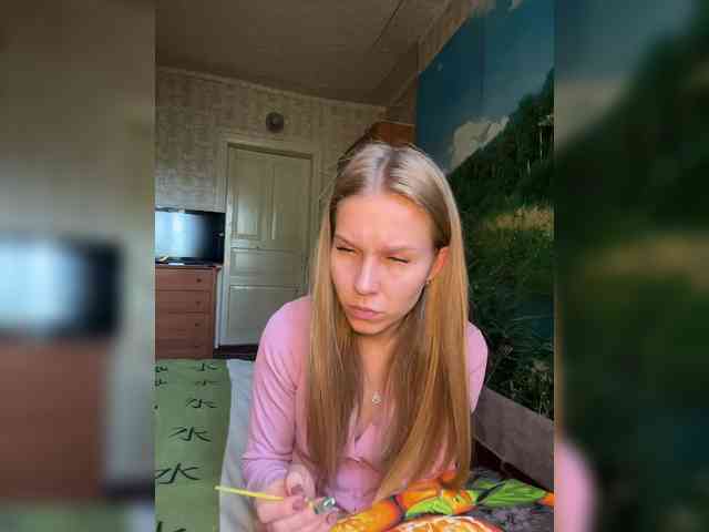Milana22a webcam