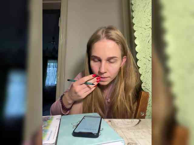 Milana22a webcam