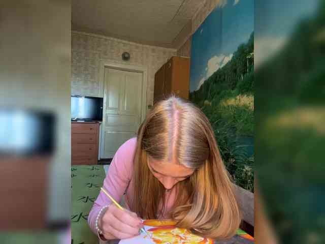 Milana22a webcam