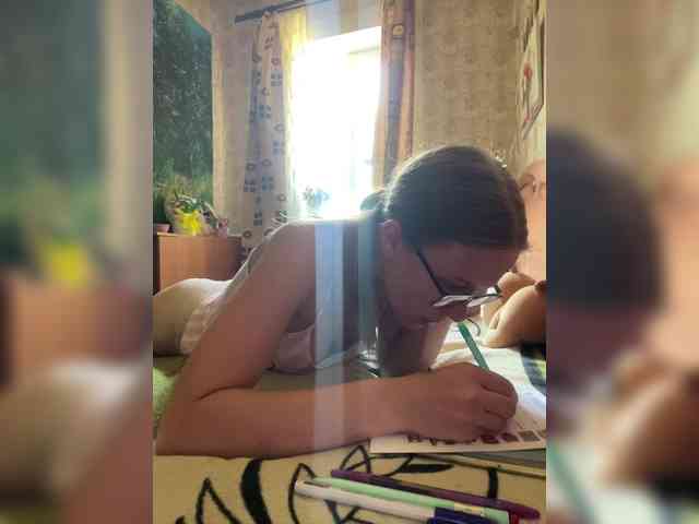 Milana22a webcam