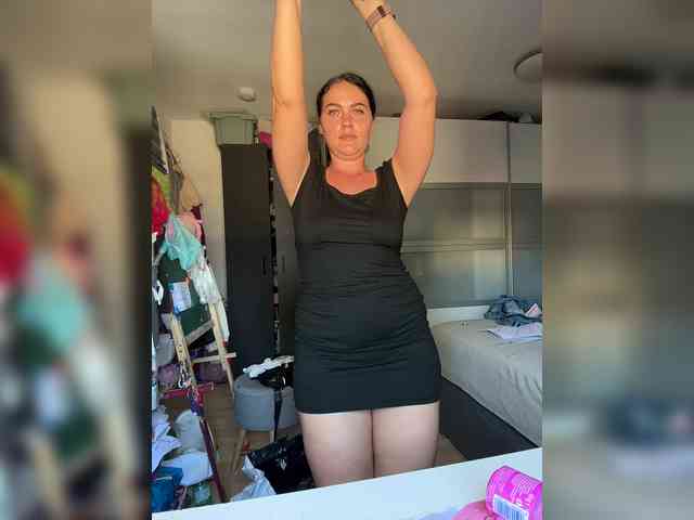 Alise-ass webcam