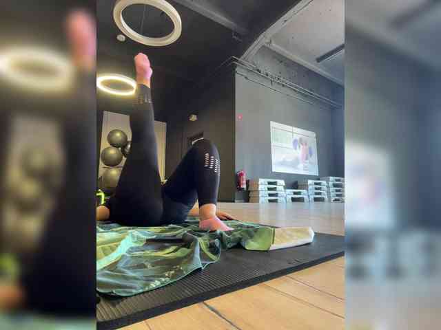 Alise-ass webcam