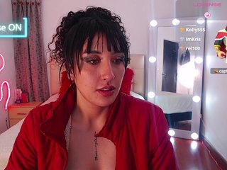 Megan-Swan Porn Show