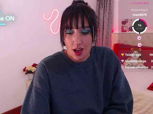 Megan-Swan webcam