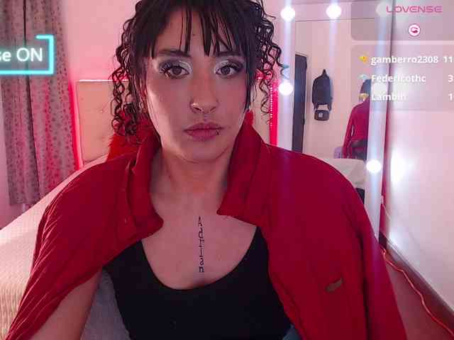Megan-Swan webcam