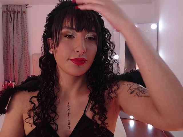 Megan-Swan webcam
