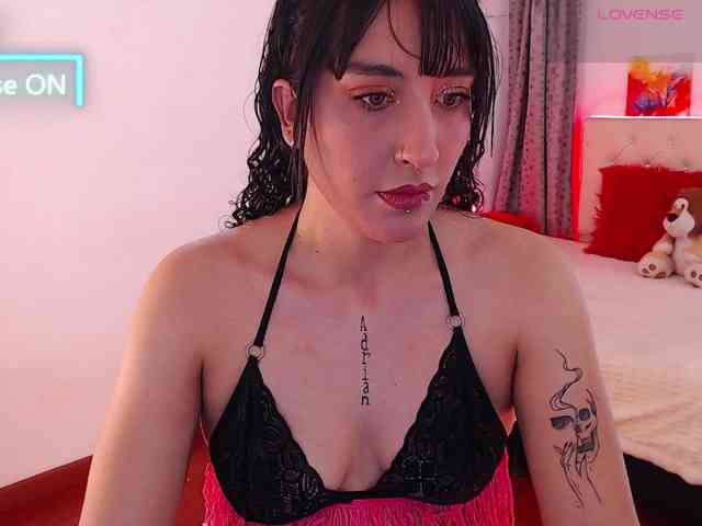 Megan-Swan webcam