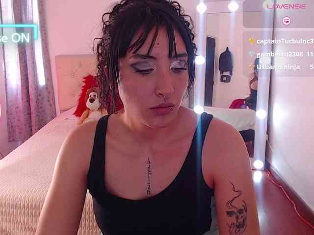 Megan-Swan webcam