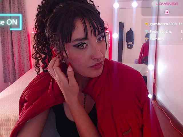 Megan-Swan webcam