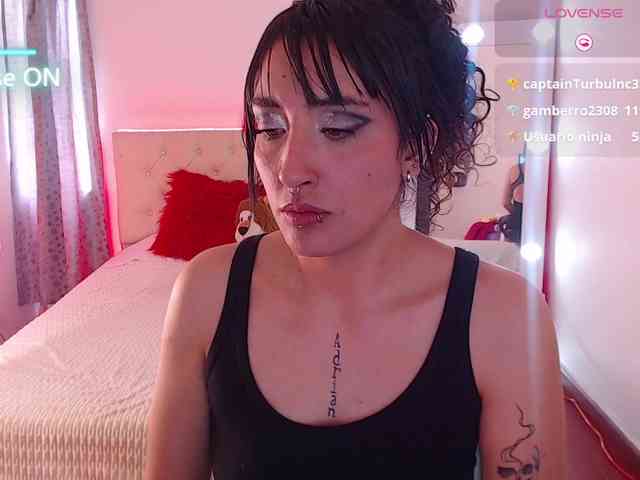 Megan-Swan webcam