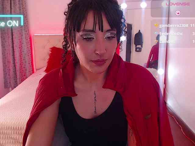 Megan-Swan webcam