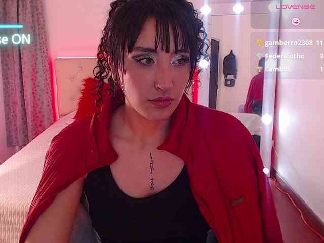 Megan-Swan webcam