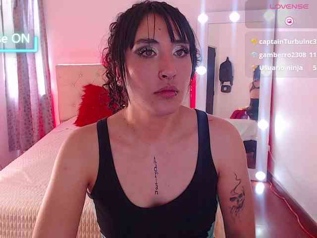 Megan-Swan webcam